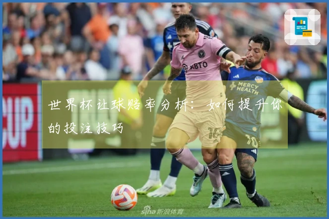 世界杯让球赔率分析：如何提升你的投注技巧