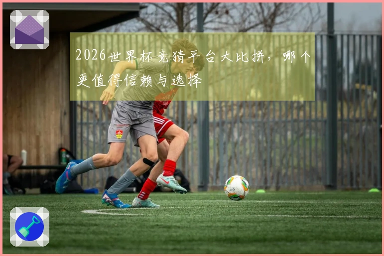 2026世界杯竞猜平台大比拼，哪个更值得信赖与选择