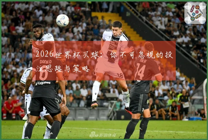2026世界杯买球：你不可忽视的投注思路与策略