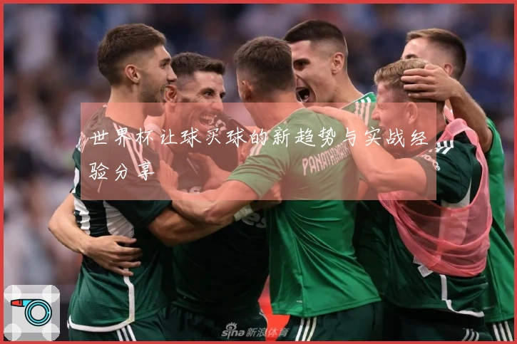 世界杯让球买球的新趋势与实战经验分享