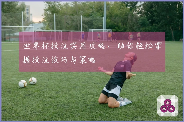 世界杯投注实用攻略，助你轻松掌握投注技巧与策略