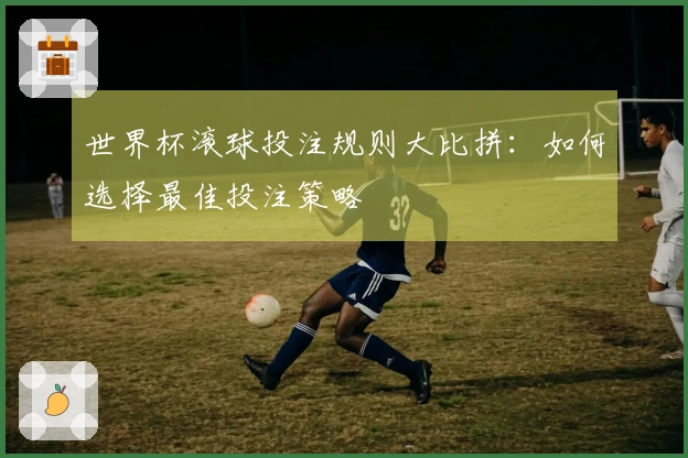 世界杯滚球投注规则大比拼：如何选择最佳投注策略
