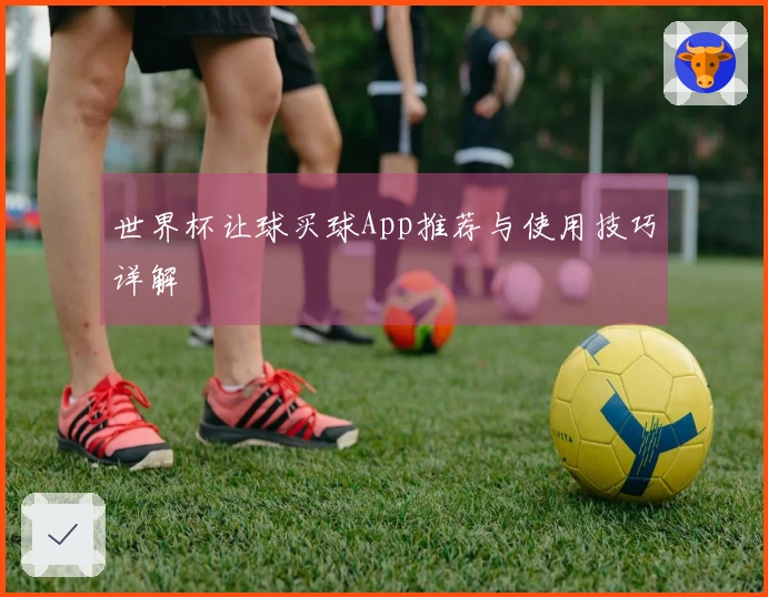 世界杯让球买球App推荐与使用技巧详解