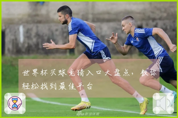 世界杯买球竞猜入口大盘点，教你轻松找到最佳平台